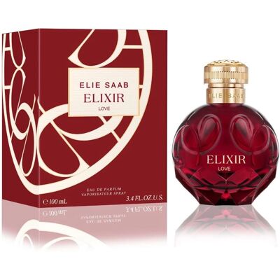 Elie Saab Elixir Love Eau de Parfum - Trandafir Iasomie 100ml Elie Saab Elixir Love Eau de Parfum - Trandafir Iasomie 100ml