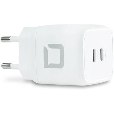 Dicota D31984 Weiß Schneller Ladegerät - Netzteil Dicota D31984 Weiß Schneller Ladegerät - Netzteil