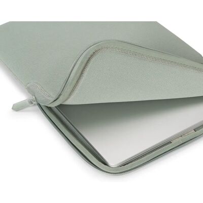 Housse pour ordinateur portable DICOTA D31993-DFS - Gris - Publicité Housse pour ordinateur portable DICOTA D31993-DFS - Gris - Publicité