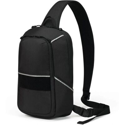Sac à dos Dicota avec bandes réfléchissantes - Pour tablette 12,9" - Noir - Publicité Sac à dos Dicota avec bandes réfléchissantes - Pour tablette 12,9" - Noir - Publicité
