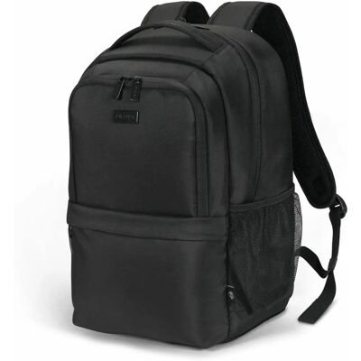 Sac à dos ordinateur Dicota D32027-RPET - 14,1" - Noir Sac à dos ordinateur Dicota D32027-RPET - 14,1" - Noir