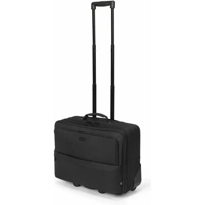DICOTA D32036-RPET Estuche para portátil - 17.3 pulgadas Eco Trolley Negro DICOTA D32036-RPET Estuche para portátil - 17.3 pulgadas Eco Trolley Negro