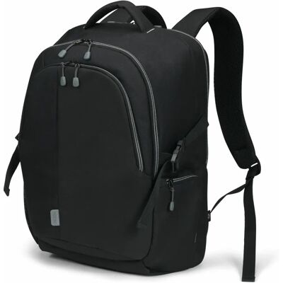 DICOTA D32038-RPET Laptoptasche - 17,3" Recyceltes PET Schwarz DICOTA D32038-RPET Laptoptasche - 17,3" Recyceltes PET Schwarz