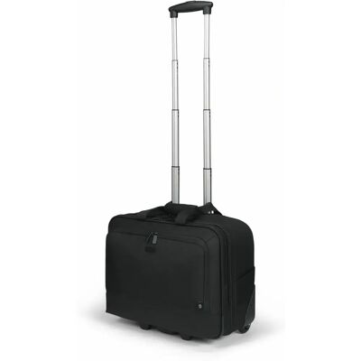 DICOTA D32043-RPET Laptop-Tasche - Recyceltes PET 17.3" Schwarz DICOTA D32043-RPET Laptop-Tasche - Recyceltes PET 17.3" Schwarz