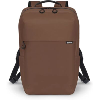 Mochila casual Dicota D32124-RPET Marrón - Mochila Mochila casual Dicota D32124-RPET Marrón - Mochila