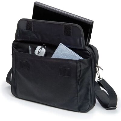 Custodia per laptop Dicota D30805-RPET - 16" Nero Custodia per laptop Dicota D30805-RPET - 16" Nero
