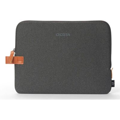 DICOTA D31771-RPET Laptophoesje - 16" Antraciet DICOTA D31771-RPET Laptophoesje - 16" Antraciet