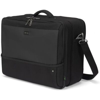 DICOTA D32164-RPET Laptoptas - 17.3" Antraciet DICOTA D32164-RPET Laptoptas - 17.3" Antraciet