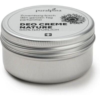 Puralpina 1400 Déodorant Crème Unisexe - Déodorant - Publicité Puralpina 1400 Déodorant Crème Unisexe - Déodorant - Publicité