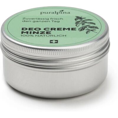 Puralpina 1403 Déodorant - Crème Unisexe 50ml - Publicité Puralpina 1403 Déodorant - Crème Unisexe 50ml - Publicité