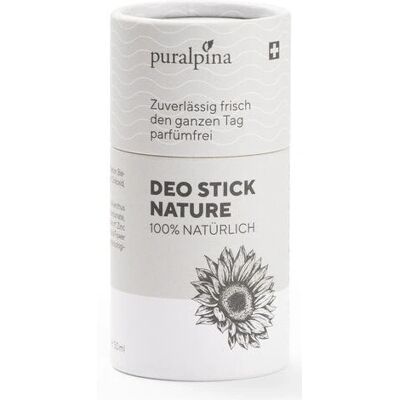Puralpina - 1421 - Nature - 50ml - Deodorant Puralpina - 1421 - Nature - 50ml - Deodorant