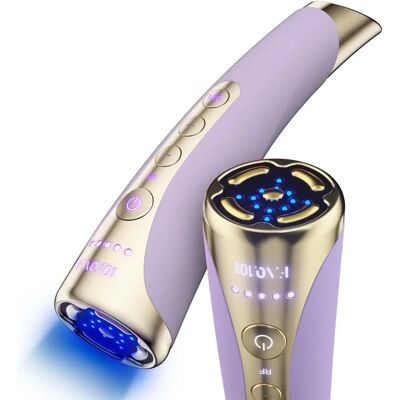 Foreo FAQ 101 Amethyst RF LED Gesichtsgerät - Verjüngung Foreo FAQ 101 Amethyst RF LED Gesichtsgerät - Verjüngung