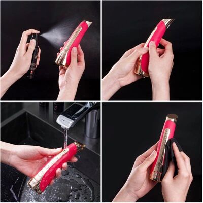 Spray de curățare din silicon FOREO FAQ - Spray de curățare din silicon - 60 ml Spray de curățare din silicon FOREO FAQ - Spray de curățare din silicon - 60 ml