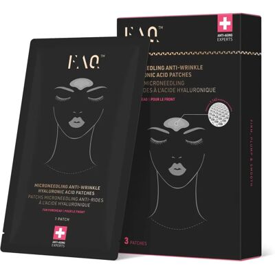 Foreo FAQ Micro-needling Anti-Riduri - 3 buc. Foreo FAQ Micro-needling Anti-Riduri - 3 buc.