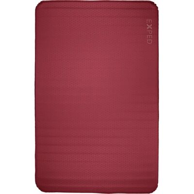 Exped Sim Comfort Duo 7.5 - Unisex - Ruby Red - Schlafmatte Exped Sim Comfort Duo 7.5 - Unisex - Ruby Red - Schlafmatte