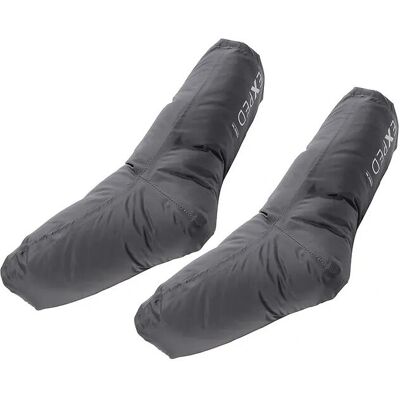 Exped VBL Socks - Grå - L - Isolerende Kaldværssokker Exped VBL Socks - Grå - L - Isolerende Kaldværssokker