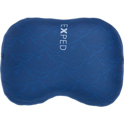 Exped DeepSleep Pillow Navy Mountain M - Poduszka Exped DeepSleep Pillow Navy Mountain M - Poduszka