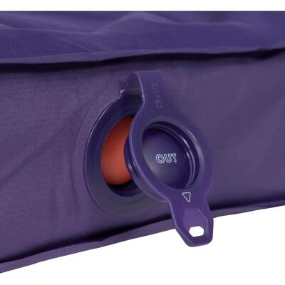 Exped MEGAMAT ULTRA - Isomatte - Gr. LW - lila / AUBERGINE - 197 x 65 cm Exped MEGAMAT ULTRA - Isomatte - Gr. LW - lila / AUBERGINE - 197 x 65 cm