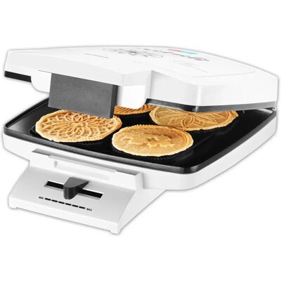 Trisa Bricelet Classique - Wit - Wafelijzer Trisa Bricelet Classique - Wit - Wafelijzer
