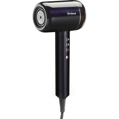 Trisa Ultra Ionic Pro Haartrockner - Haartrockner, Ionisierung, Hochgeschwindigkeit Trisa Ultra Ionic Pro Haartrockner - Haartrockner, Ionisierung, Hochgeschwindigkeit