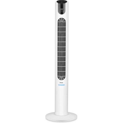 Trisa 9359.7010 - Blanco - Ventilador de torre para el hogar Trisa 9359.7010 - Blanco - Ventilador de torre para el hogar