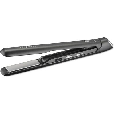 Trisa 1313.4310 Haarstyling Tool - Zwart - Glätteisen Trisa 1313.4310 Haarstyling Tool - Zwart - Glätteisen
