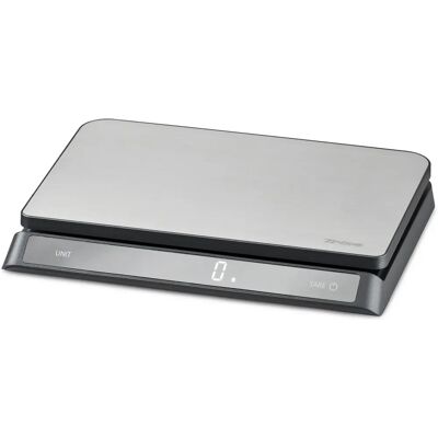 Trisa Elite Scale - Plata - Báscula de cocina Trisa Elite Scale - Plata - Báscula de cocina