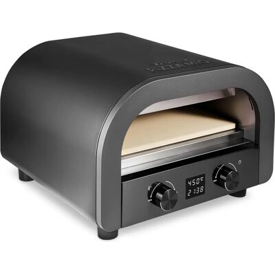 Trisa Mio+ - Pizzaofen - 450°C - 33x33 cm Stein Trisa Mio+ - Pizzaofen - 450°C - 33x33 cm Stein
