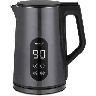 Trisa Digital Boil - Anthrazit - Wasserkocher Trisa Digital Boil - Anthrazit - Wasserkocher