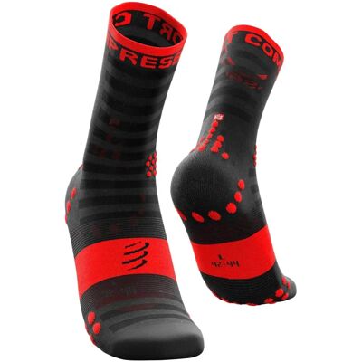 Compressport Pro Racing V3.0 Ultralight Run High Socks - Sportswear Compressport Pro Racing V3.0 Ultralight Run High Socks - Sportswear
