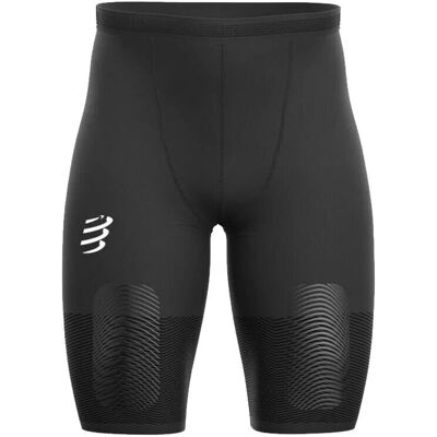 Shorturi de trail running negri Compressport - T2 Shorturi de trail running negri Compressport - T2