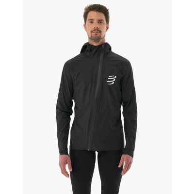 Veste légère imperméable Compressport - Veste - Publicité Veste légère imperméable Compressport - Veste - Publicité