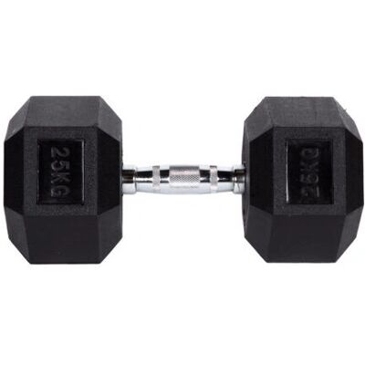 Fitcom Hex Hantel 25 kg - Hantel Fitcom Hex Hantel 25 kg - Hantel
