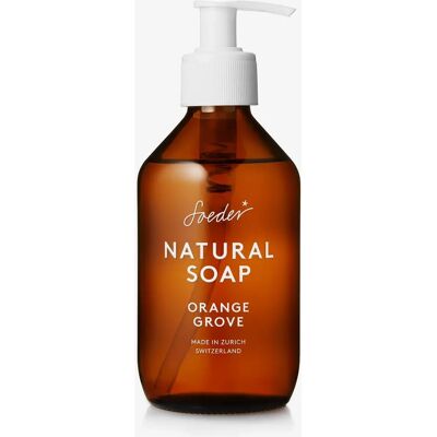 Soeder Orange Grove 250 ml Nachfüllseife - Nachfüllseife Soeder Orange Grove 250 ml Nachfüllseife - Nachfüllseife