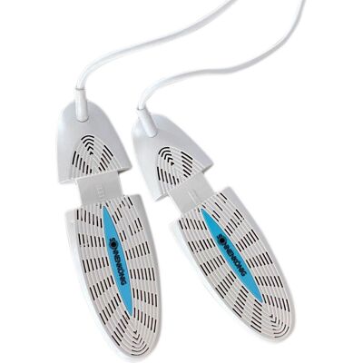 Sonnenkönig Aria Secco 1 Schuhtrockner - Weiß - 13 W Sonnenkönig Aria Secco 1 Schuhtrockner - Weiß - 13 W