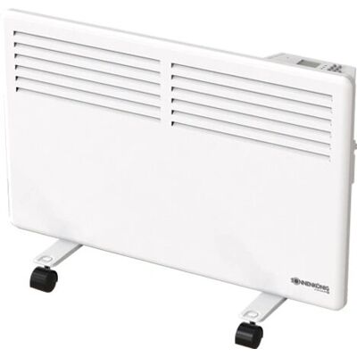 Sonnenkönig Slim E 1500 Weiß Heizgerät - Raumheizung Sonnenkönig Slim E 1500 Weiß Heizgerät - Raumheizung
