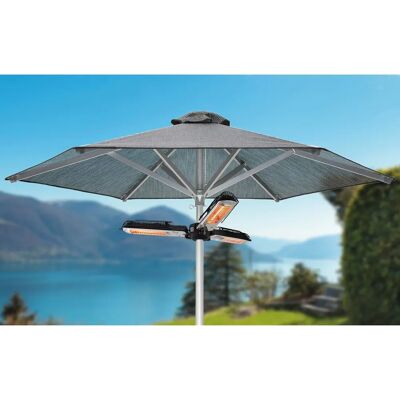 SONNENKÖNIG Siga Infrarotheizer - Heizstrahler SONNENKÖNIG Siga Infrarotheizer - Heizstrahler