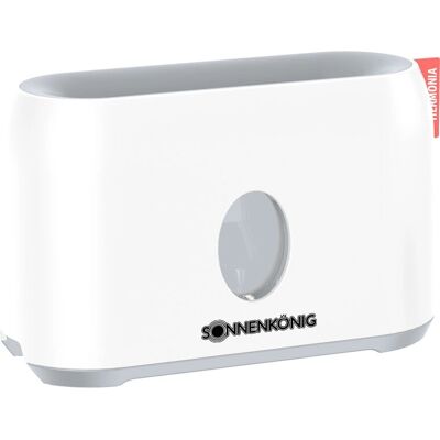 Sonnenkönig Hermonia Luftbefeuchter - Elegant Flammeneffekt - 0.2L - Weiss - 10W - Produktart Sonnenkönig Hermonia Luftbefeuchter - Elegant Flammeneffekt - 0.2L - Weiss - 10W - Produktart