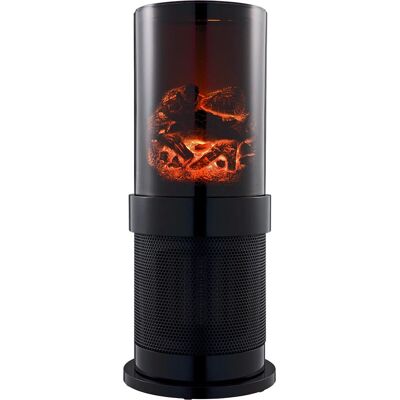 Sonnenkönig Ecomero Indoor Schwarz 1800 W Ventilator Raumheizer - Raumheizung Sonnenkönig Ecomero Indoor Schwarz 1800 W Ventilator Raumheizer - Raumheizung