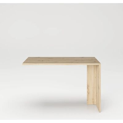 PHOENIX - Schreibtischanbau - Oak - Desk extension PHOENIX - Schreibtischanbau - Oak - Desk extension