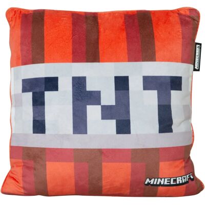 Tchibo - Cojín Decorativo Minecraft - Multicolor Tchibo - Cojín Decorativo Minecraft - Multicolor