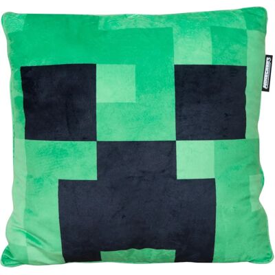 Tchibo Minecraft Creeper Dekokissen - Wohnaccessoire Tchibo Minecraft Creeper Dekokissen - Wohnaccessoire