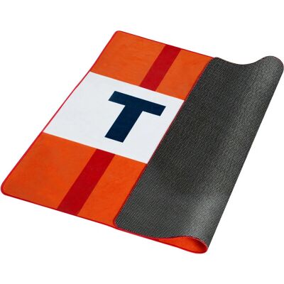 Alfombra de Minecraft TNT - Negro Alfombra de Minecraft TNT - Negro