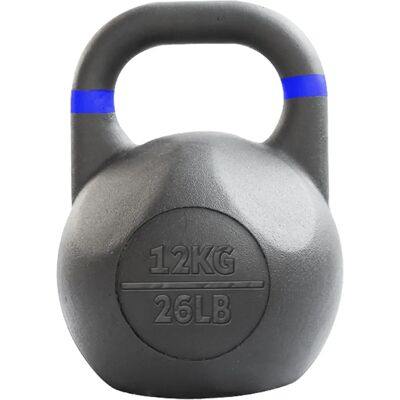 GladiatorFit - GL-7640344750044 - 12 kg - Kettlebell GladiatorFit - GL-7640344750044 - 12 kg - Kettlebell