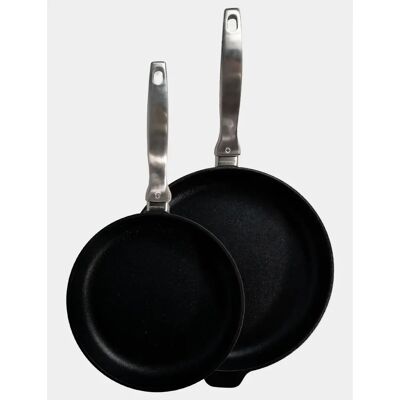 Swiss Diamond - CXD 24+28 - 24+28 cm - Bratpfannen-Set Swiss Diamond - CXD 24+28 - 24+28 cm - Bratpfannen-Set