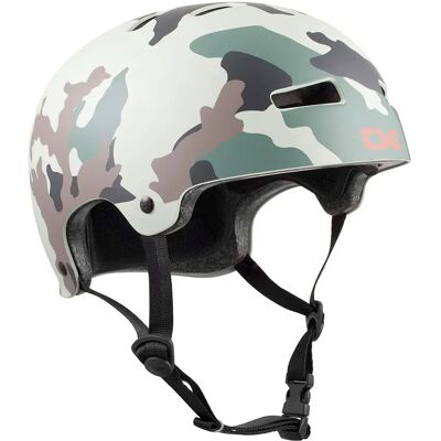 Casco TSG Evolution Design Grafico Camo S/M - Casco Casco TSG Evolution Design Grafico Camo S/M - Casco