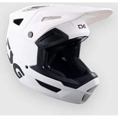 TSG Downhill MTB-Helm Sentinel Weiß M - Helm TSG Downhill MTB-Helm Sentinel Weiß M - Helm