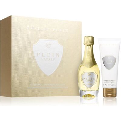 Philipp Plein Plein Fatale - Floral Gormand EDP & Body Lotion Set Philipp Plein Plein Fatale - Floral Gormand EDP & Body Lotion Set