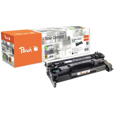 Peach PT1269 Cartouche de toner noir - Fournitures d'impression Peach PT1269 Cartouche de toner noir - Fournitures d'impression
