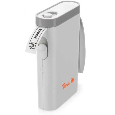 Imprimante d'Étiquettes Peach PE110 - Bluetooth sans fil 60mm/sec - Publicité Imprimante d'Étiquettes Peach PE110 - Bluetooth sans fil 60mm/sec - Publicité